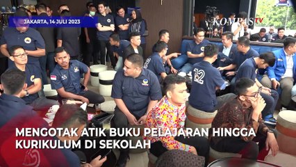 Anies Baswedan Kritik Sistem Pendidikan di Indonesia