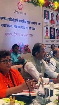 Railway line will be laid from Bina to Biaora via Kurwai