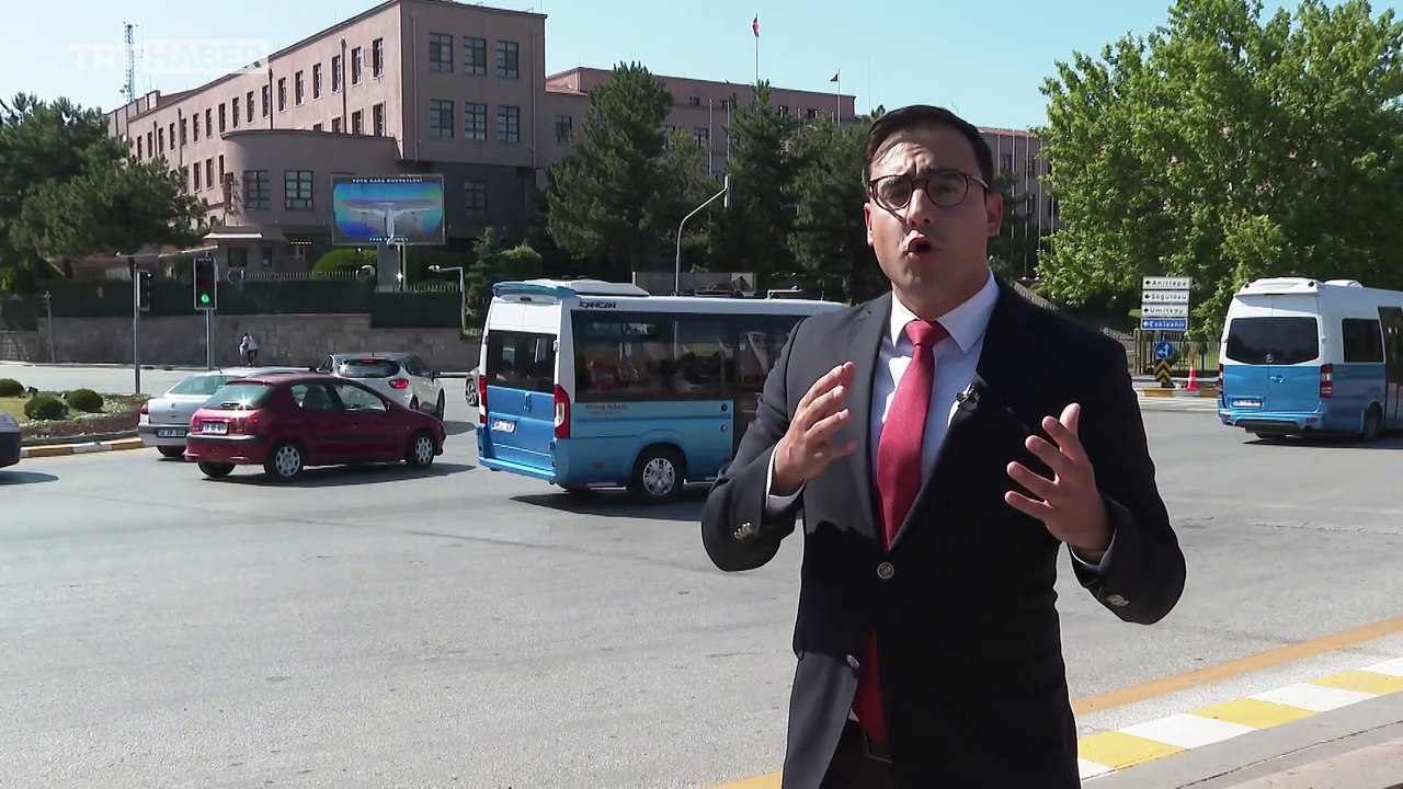 Hainlerin o gece ilk hedefi Genelkurmay Karargahı oldu