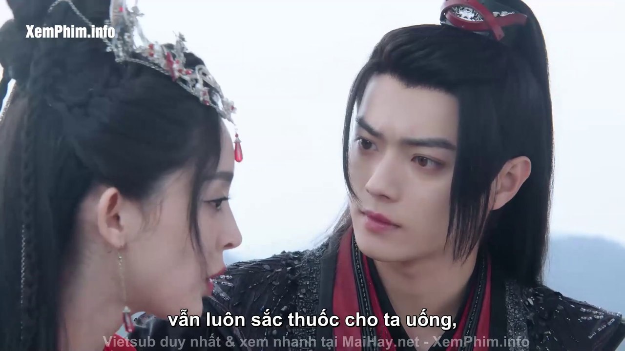 Tuyết Ưng Lĩnh Chủ Tập 38 Vietsub
