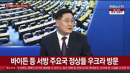 [뉴스1번지] 여야, 출구 없는 '양평 공방'…윤대통령 순방 주목