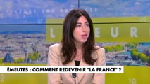 Shannon Seban : «Ce ne sont pas ces personnalités qui refusent la diversité qui vont faire en sorte qu'on redevienne la France»