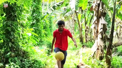 ഫ്രീ കിക്ക് ⚽_FREE KICK _Fun Da  _Malayalam Horror Comedy _Comedy Sketch