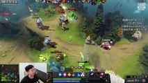 Forgotten Silly Build Treant Protector | Sumiya Invoker Stream Moment 3784