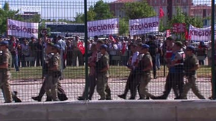 Darbe girişimi cezasız kalmadı: 4891 darbeciye hapis cezası verildi