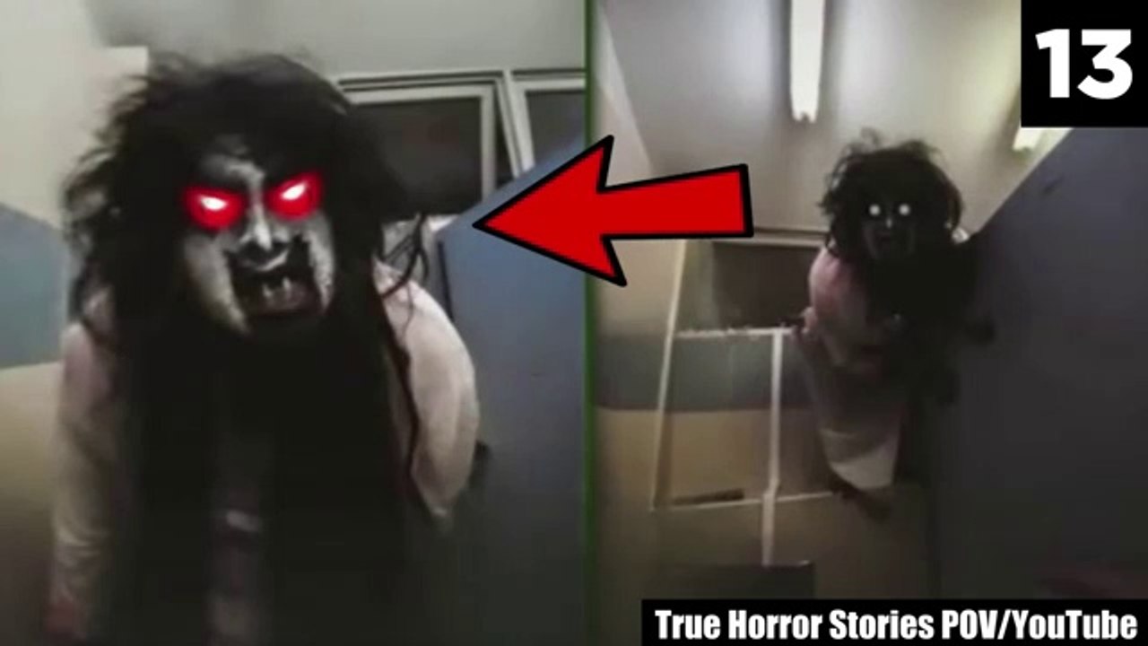 15 Scary Videos Sure to Ruin Your Sleep