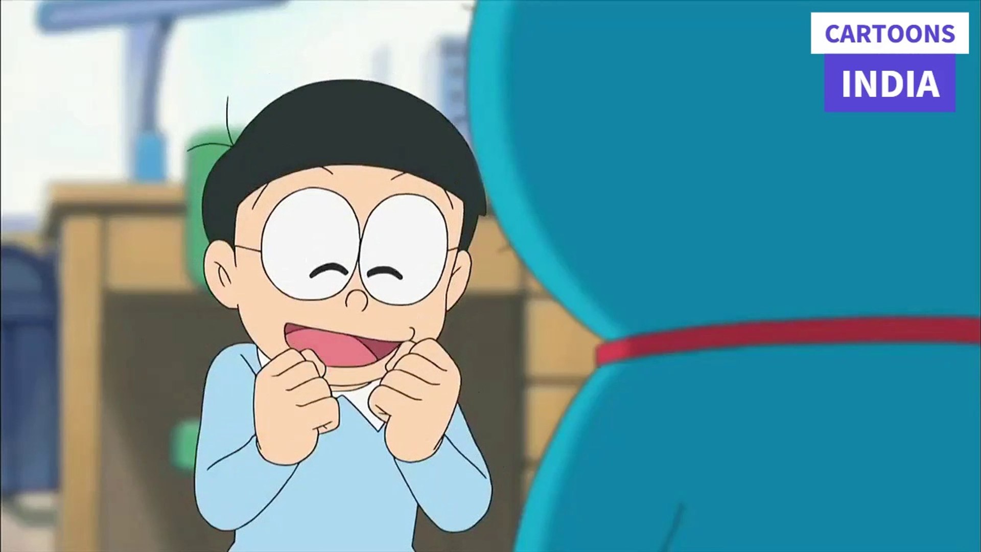 DOREAMON new epiosde [CARTOONS INDIA, -