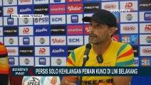 Persis Solo Kehilangan 2 Bek Andalan Gavin Kwan dan Jaimerson Xavier Jelang Tanding Borneo FC!