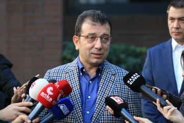 İmamoğlu: Hatırlayalım, uyarılara rağmen devleti ele geçirme hedefiyle hareket eden terör örgütüne büyük imkânlar sağlandığı günleri bu ülke, bu millet ve devletimiz yaşadı