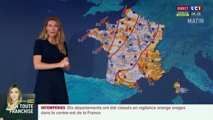 Coralie Dioum sur LCI (15/07/2023)
