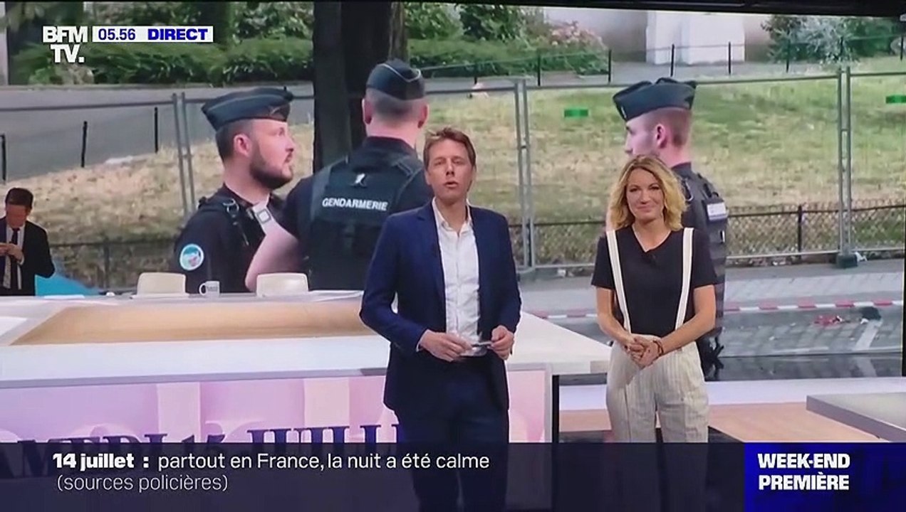 Perrine Storme sur BFM (15/07/2023)