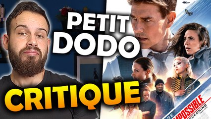 MISSION IMPOSSIBLE 7 Dead Reckoning Partie 1 - CRITIQUE (sans spoilers)