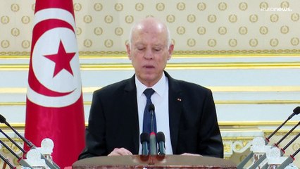 سعيّد: تونس ليست أرض عبور ولا توطين والهجرة هدفها الربح.. ومليار دولار للمهاجرين حولتها دول إفريقية