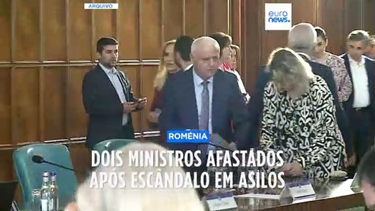 Escândalo em lares de idosos e deficientes faz cair dois ministros