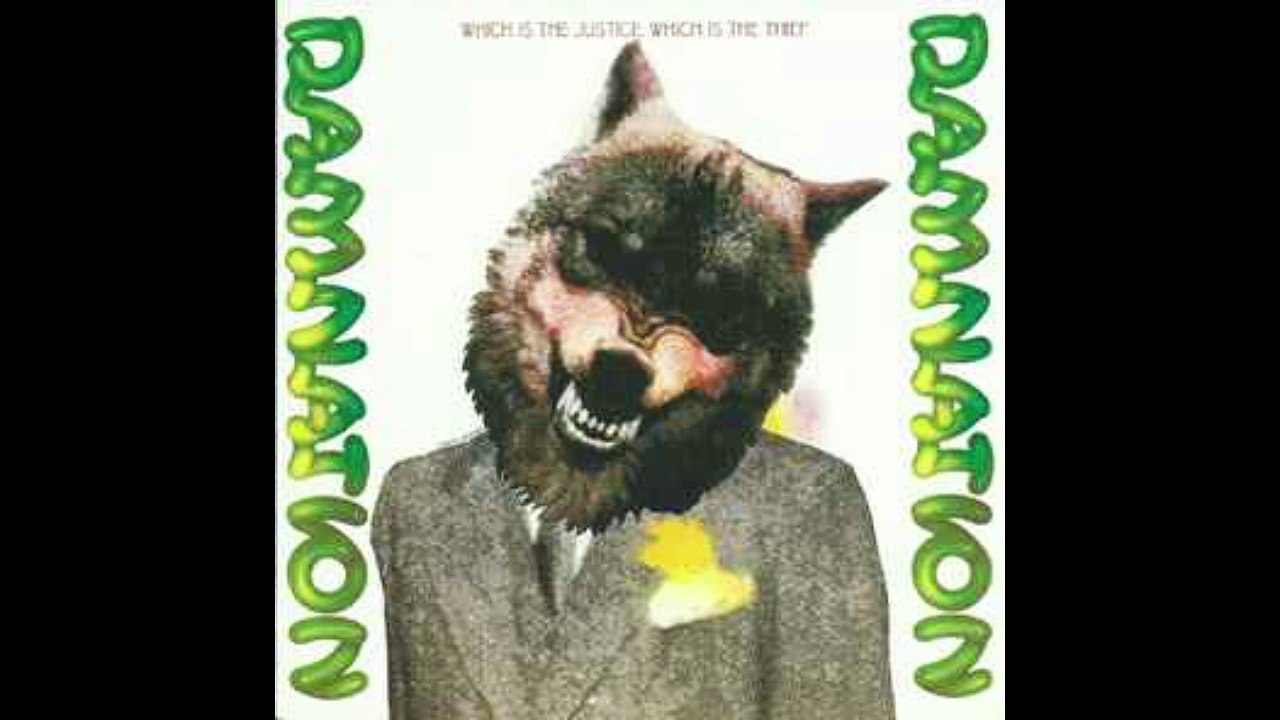 Damnation – Which Is The Justice, Which Is The Thief Rock, Hard Rock, Psychedelic Rock,1971