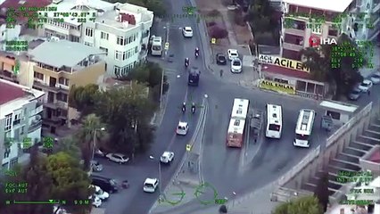 Oto galeri ve otel işletmeciliği adıyla kamufle olan örgüt çökertildi