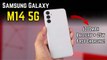 Samsung Galaxy M14 5G | 6000mAh Battery + 25w Fast Charging! | Gizbot Malayalam