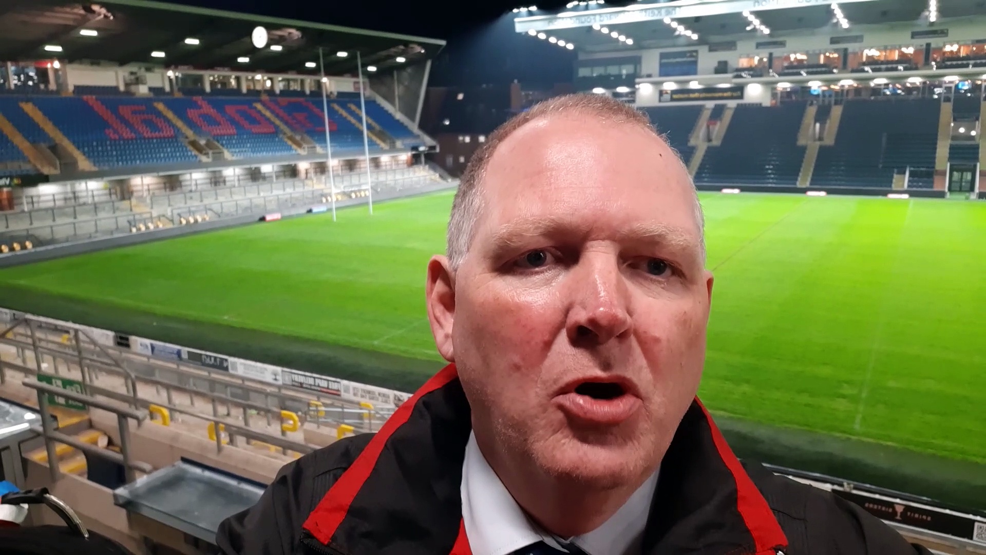 TV details for Challenge Cup/1895 Cup semi-finals including Leeds