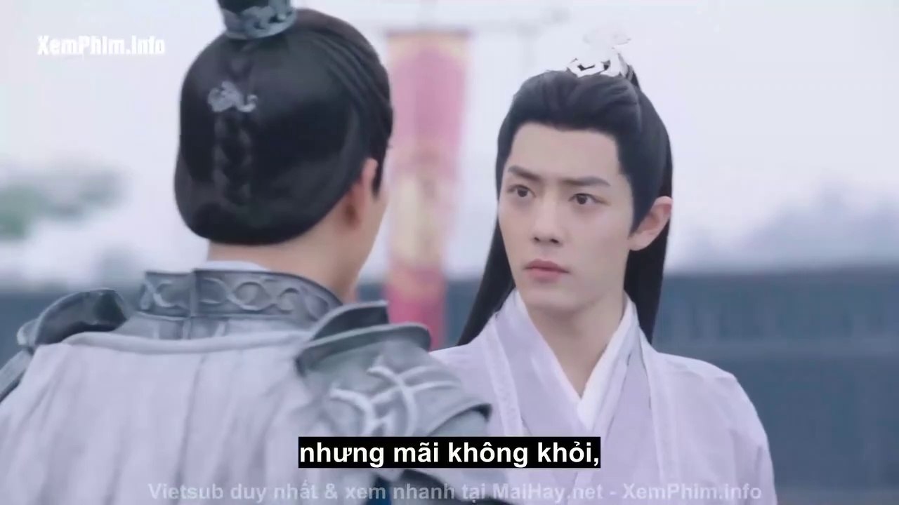 Ngọc Cốt Dao Tập 31 Vietsub