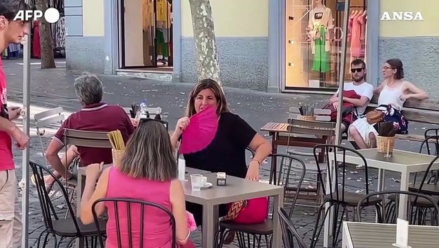 In arrivo ondata di caldo, picchi anche oltre 45 gradi