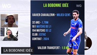La Bobonne Idée du Club Mercato Bordeaux : Xavier Chavalerin