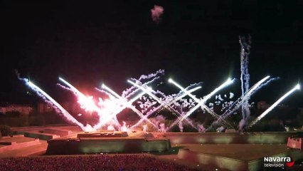 Fuegos Artificiales 14/07/2023