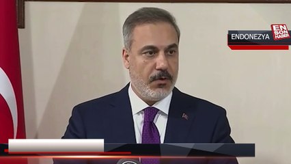 Hakan Fidan: FETÖ ile mücadele güvenliğimizin en önemli konularından biridir