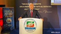 Forza Italia, Tajani legge la lettera dei figli di Berlusconi