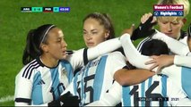 Argentina vs Peru | Latest Football Highlights | Women's International Friendly