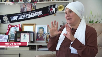 15 Temmuz Kahramanları: Halil Işılar