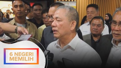 PRN: GPS tentukan keputusan bantu kempen malam ini