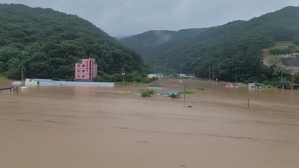 오늘 충청·호남, 내일은 남해까지 집중호우...최대 200mm / YTN