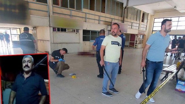 Otogar değnekçisi cinayetinde ‘500 bin lira haraç’ iddiası