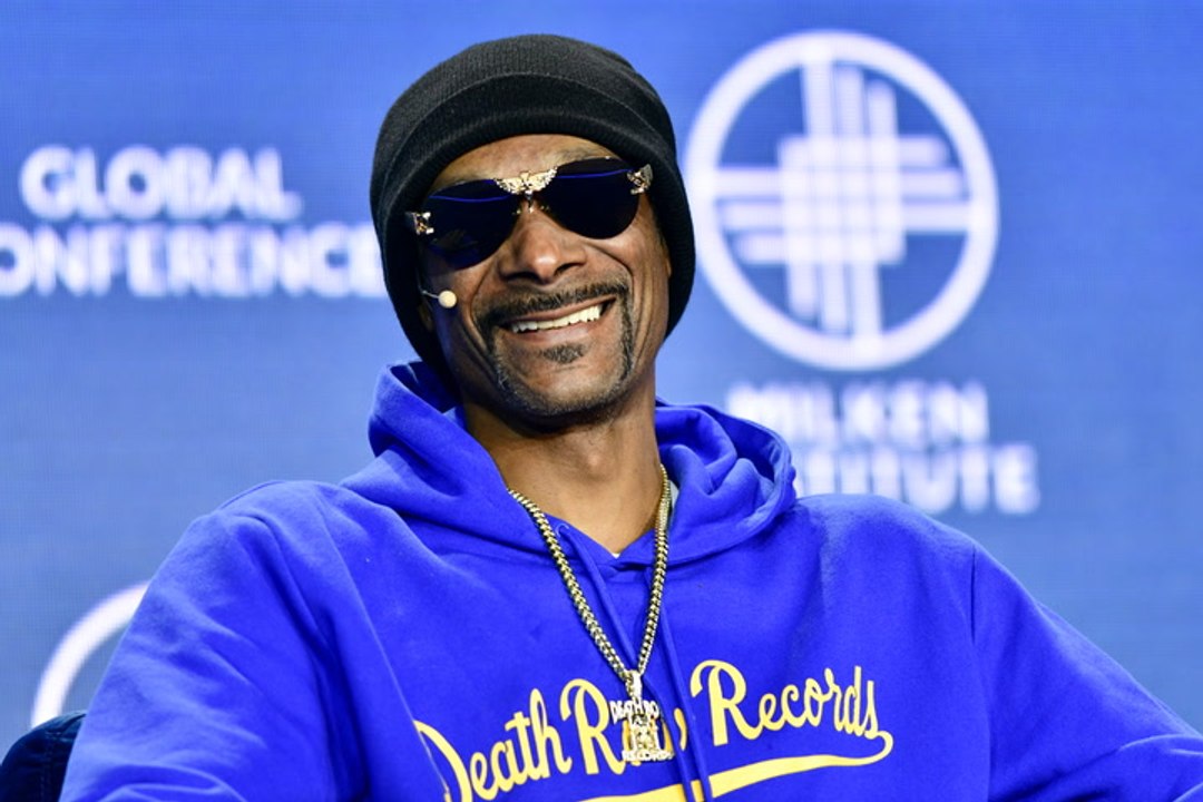 Snoop Dogg admits turning cockroach into ‘pet’ for six months to avoid