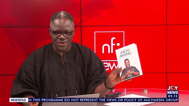 Samson's Take || The sacked PPA Boss corruption story || Newsfile