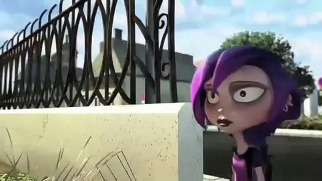 Dixie et la maison hantée Bande-annonce (ES)