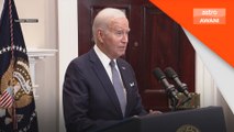 Biden mansuh hutang pinjaman lebih 804,00 pelajar bernilai AS$39 bilion