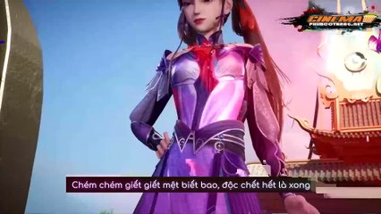 Luyện Khí 10 Vạn Năm -  Tập 46 - HH3D Vietsub