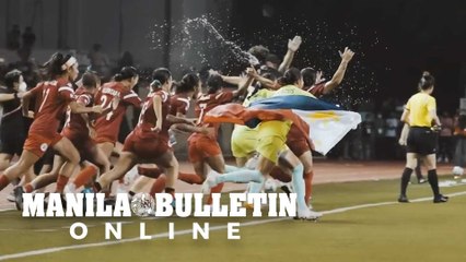 Filipinas unveil final 23 lineup for historic FIFA Women’s World Cup debut