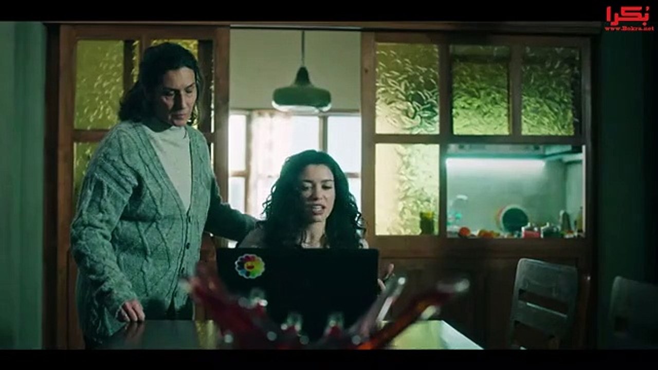 مسلسل المشتبه الحلقة  3