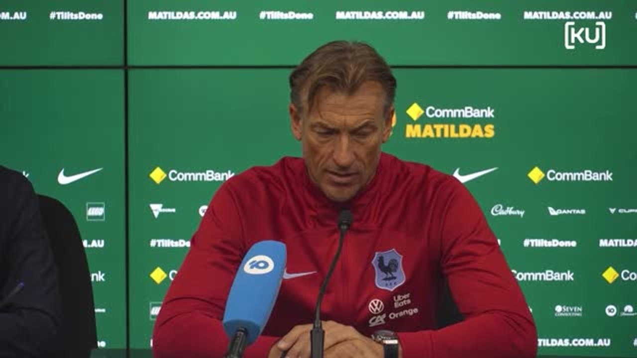 Renard nach niederlage: "immer mit der ruhe"