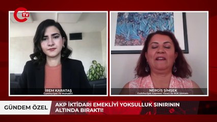 Sosyal Güvenlik Uzmanı anlattı: “5 buçuk milyon emekliye zam yapılmadı”