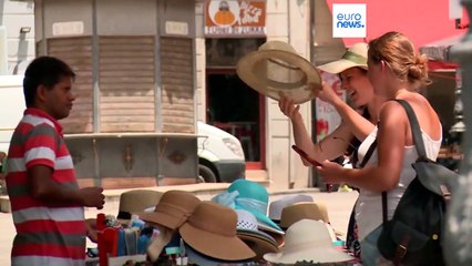Caronte soffoca l'Europa. Attese massime oltre i 48 gradi in Sardegna