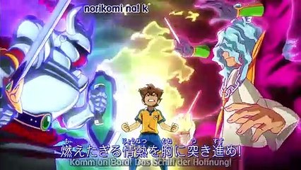 Inazuma Eleven GO - Folge 10 - Die Rebellion zum Sieg!
