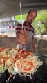 Mumbai College Students Favourite Noodles Frankie Indian Street Food #shortvideo #short #shorts