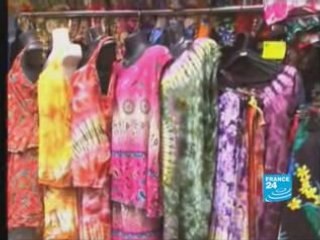 Le paradis hongkongais du commerce