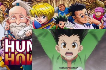 Hunter X Hunter Season 1 Episode 1 Departure × And × Friends In Hindi -  video Dailymotion