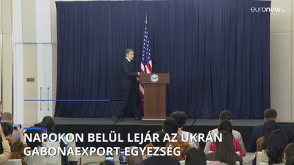 B-tervről tárgyal Putyin és Erdogan pár nappal az ukrán gaboanexport-egyezség lejárta előtt