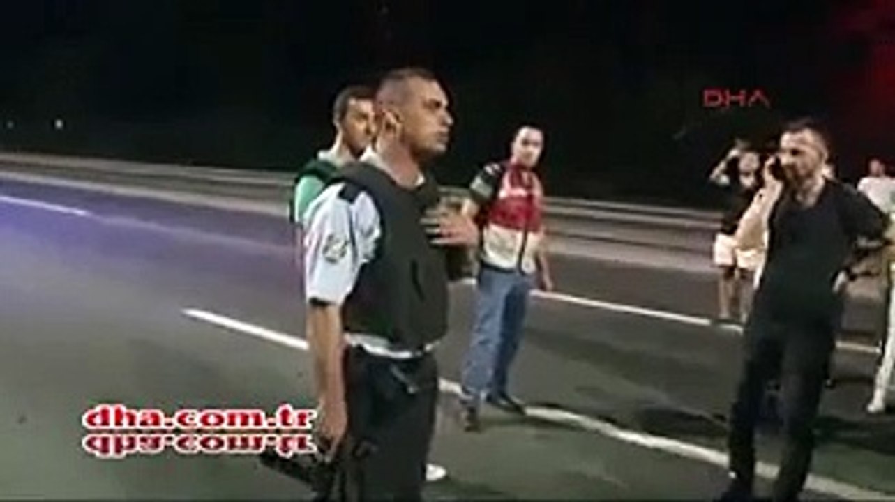 Hain darbe girişiminin yıl dönümünde bir kez daha gündem olan video: 'İnsan bir kere ölür adam gibi ölür'