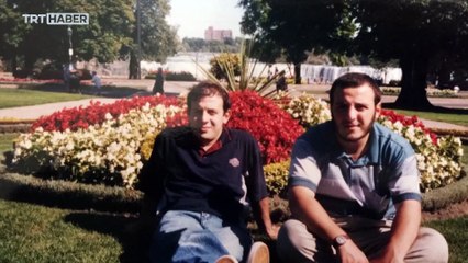 15 Temmuz Kahramanları: İlhan Varank